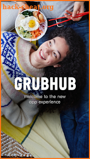 Grubhub Food Delivery/Takeout screenshot