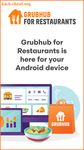 Grubhub for Restaurants screenshot