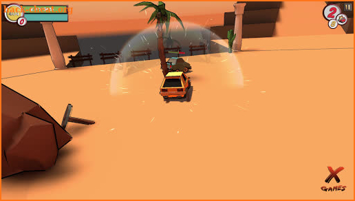 Grumpy Cars screenshot