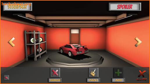 Grumpy Cars screenshot