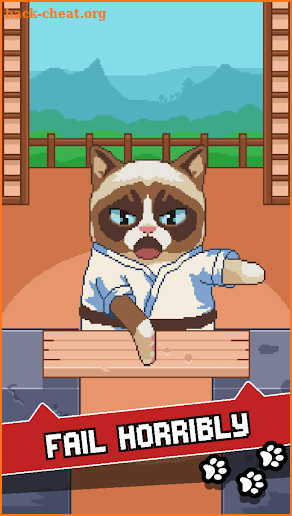 Grumpy Cat's Worst Game Ever screenshot
