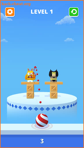 Grumpy Tower screenshot