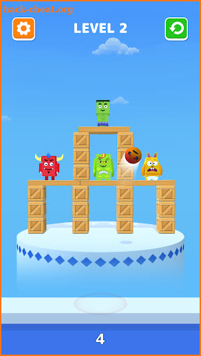 Grumpy Tower screenshot