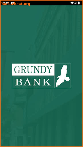 Grundy Bank screenshot