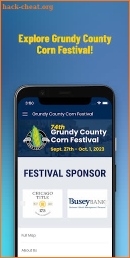 Grundy County Corn Festival screenshot