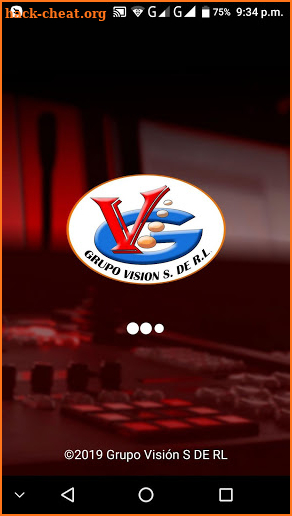 Grupo Vision Olancho screenshot