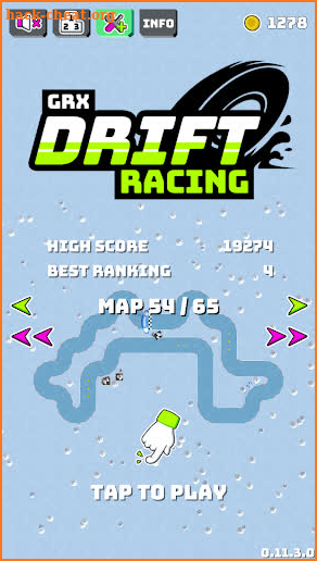 GRX Drift Racing screenshot