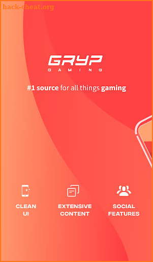 GRYP Gaming - Gaming News, Reviews & Videos screenshot