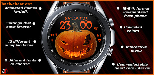 GS Halloween screenshot
