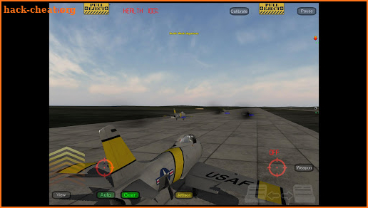 GS-III Heroes of the MIG Alley screenshot