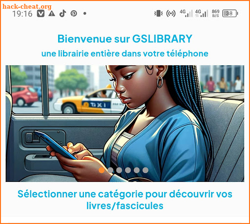 GS LIBRARY UNIVERSE  1 screenshot