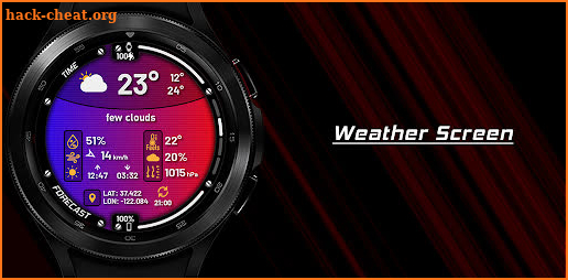GS Weather 5 screenshot