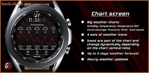 GS Weather 8 screenshot