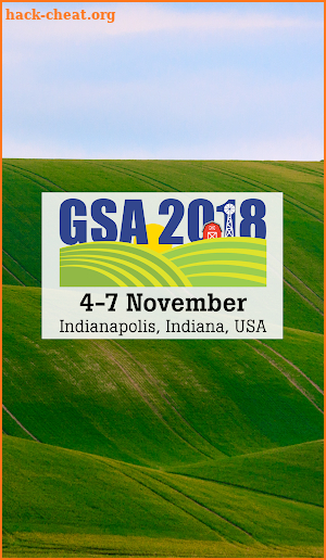 GSA 2018 screenshot