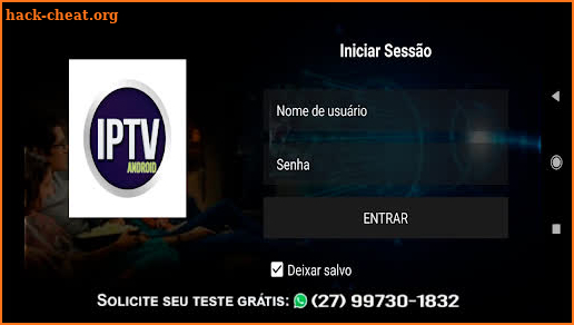 GSE ANDROID IPTV screenshot