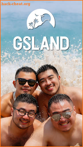 Gsland - Gay Dating & Chat & Match screenshot