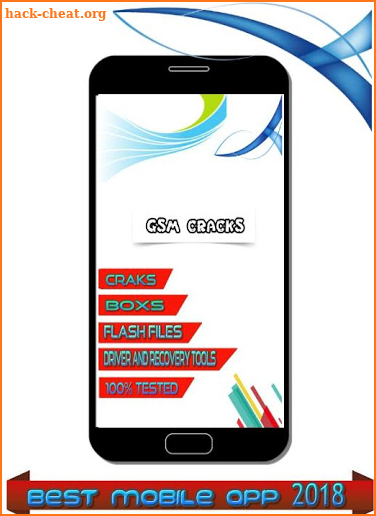 GSM CRACK screenshot