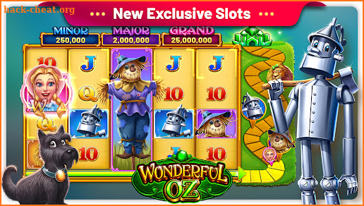GSN Casino: Slot Games and Casino Games screenshot