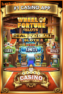 GSN Grand Casino – Play Free Slot Machines screenshot