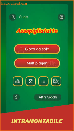 Gsoftware - Asso Piglia Tutto screenshot