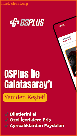 GSPlus screenshot