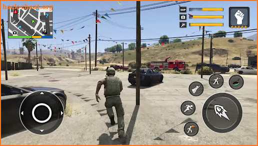 GT Action Life of Street Crime screenshot