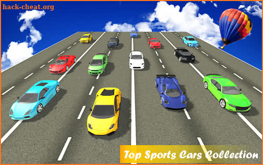 GT Car Autos Driving Stunt Game : Stunt Game 2021 screenshot