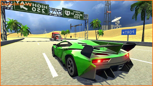 GT Car Drift Racing screenshot