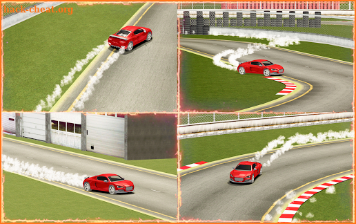 Gt Car Drift Racing 3D screenshot