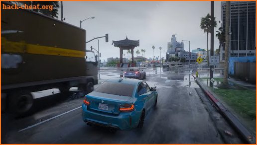 GT car driving: racing games screenshot