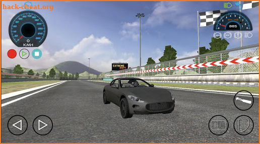 GT Car Race Drift Simulator screenshot