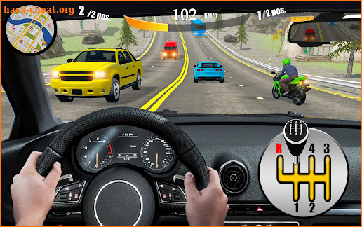GT Car Racing Fever: Car Games screenshot