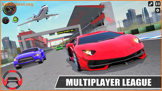 GT Car Racing Fever: Car Games screenshot