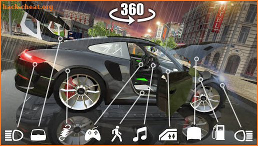 GT Car Simulator screenshot
