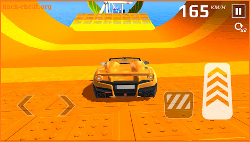 GT Car Stunt Master 3D screenshot