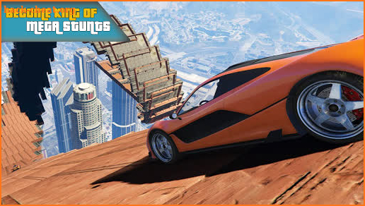 GT Car Stunts Extreme Car Racing 2 screenshot