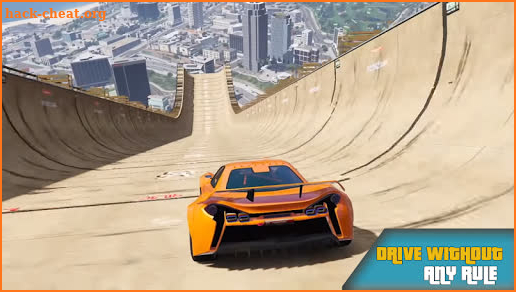 GT Car Stunts Extreme Car Racing 2 screenshot