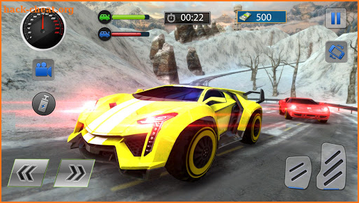 GT Car Stunts Extreme Racing 2019 screenshot