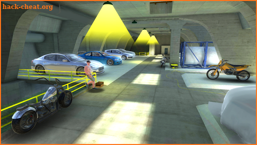 GT Drift Simulator screenshot