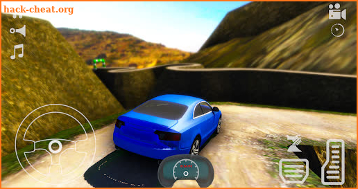GT Fast Car Driving Games 2022 screenshot