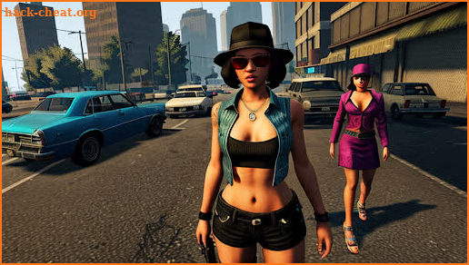 GT Grand Gangster Mafia 2024 screenshot