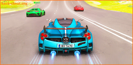 GT Highway Traffic Car Racer screenshot