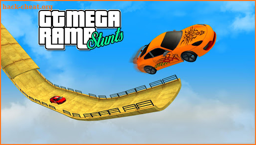 GT Mega Ramp Stunts screenshot