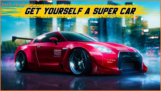 GT Nitro: Car Game Drag Race screenshot