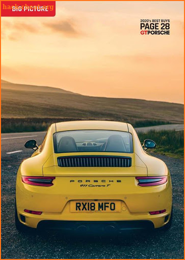 GT Porsche screenshot