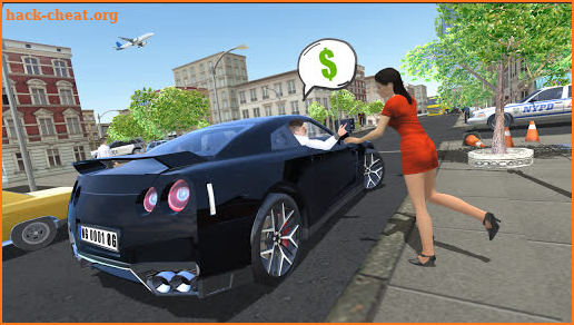 Gt-r Car Simulator screenshot