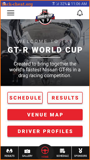 GT-R World Cup screenshot