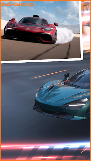 GT Racer HD screenshot