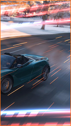 GT Racer HD screenshot
