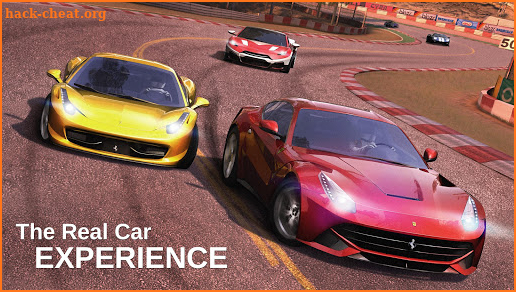 GT Racing 2: The Real Car Exp screenshot